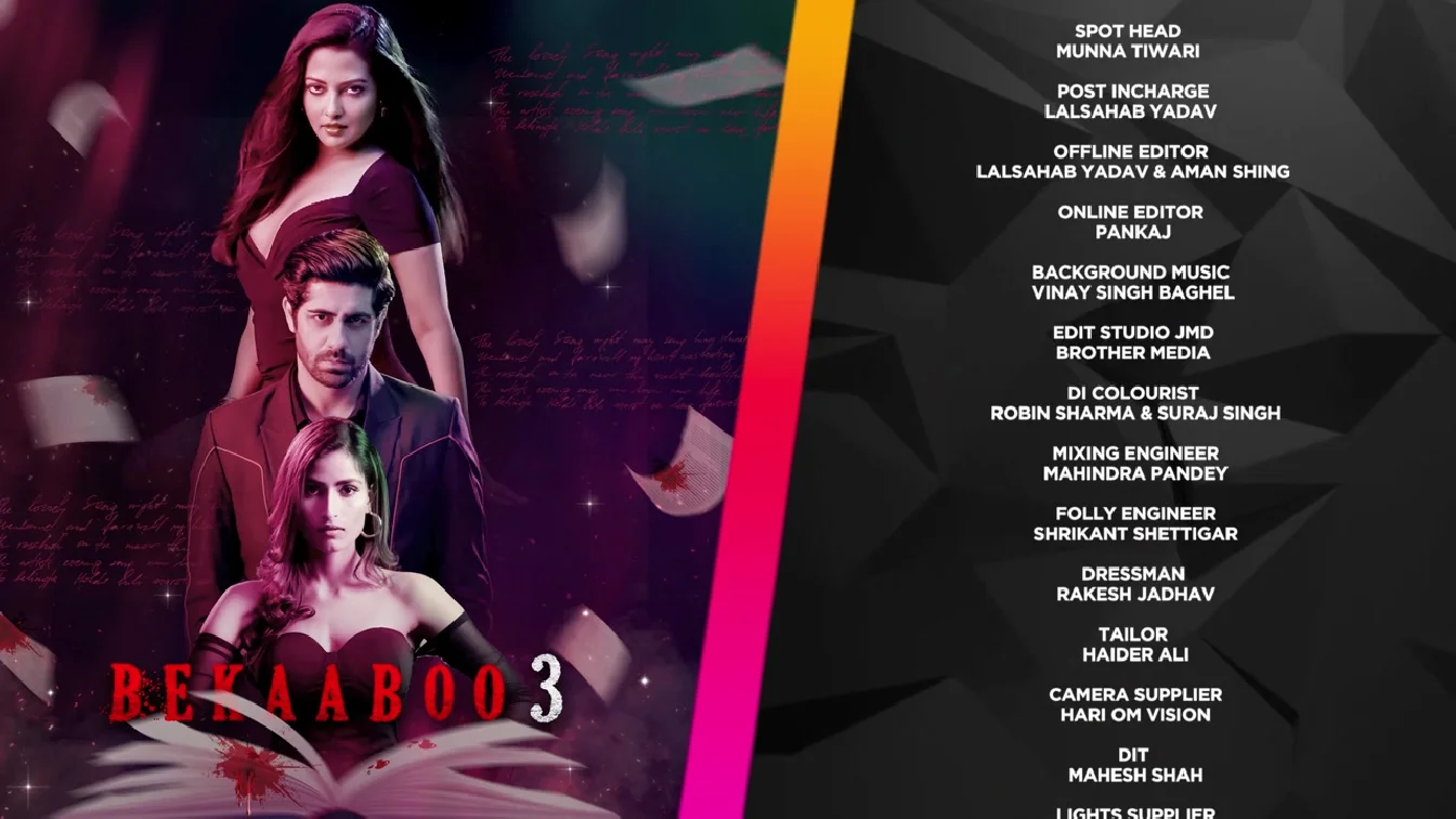 Bekaaboo S03 E05 AltBalaji